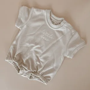 BLOSSOM & PEAR 'LITTLE LOVE' ROMPER