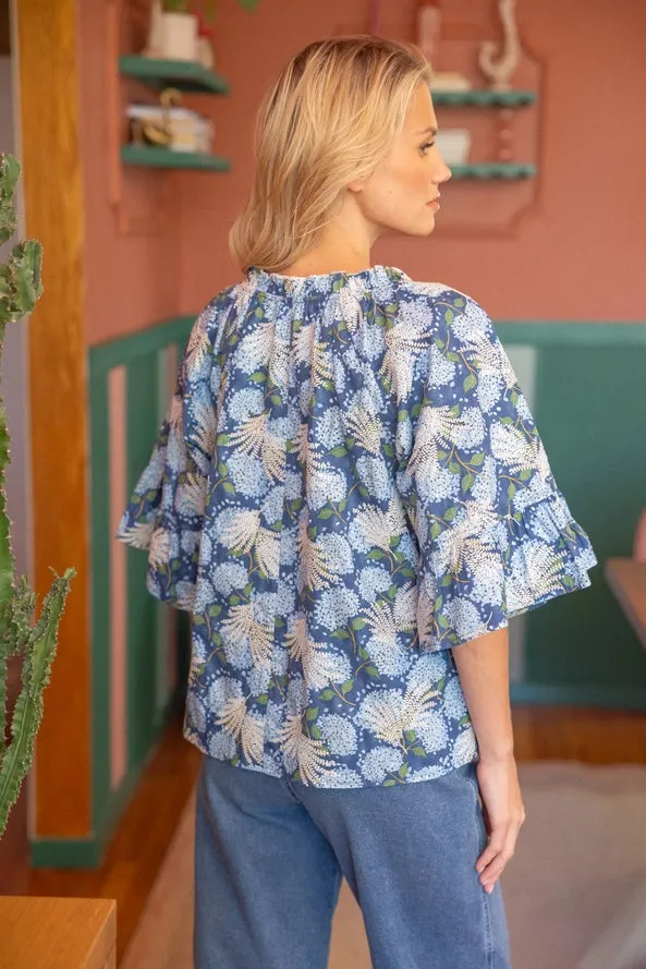 BLOSSOMING FEELINGS TOP
