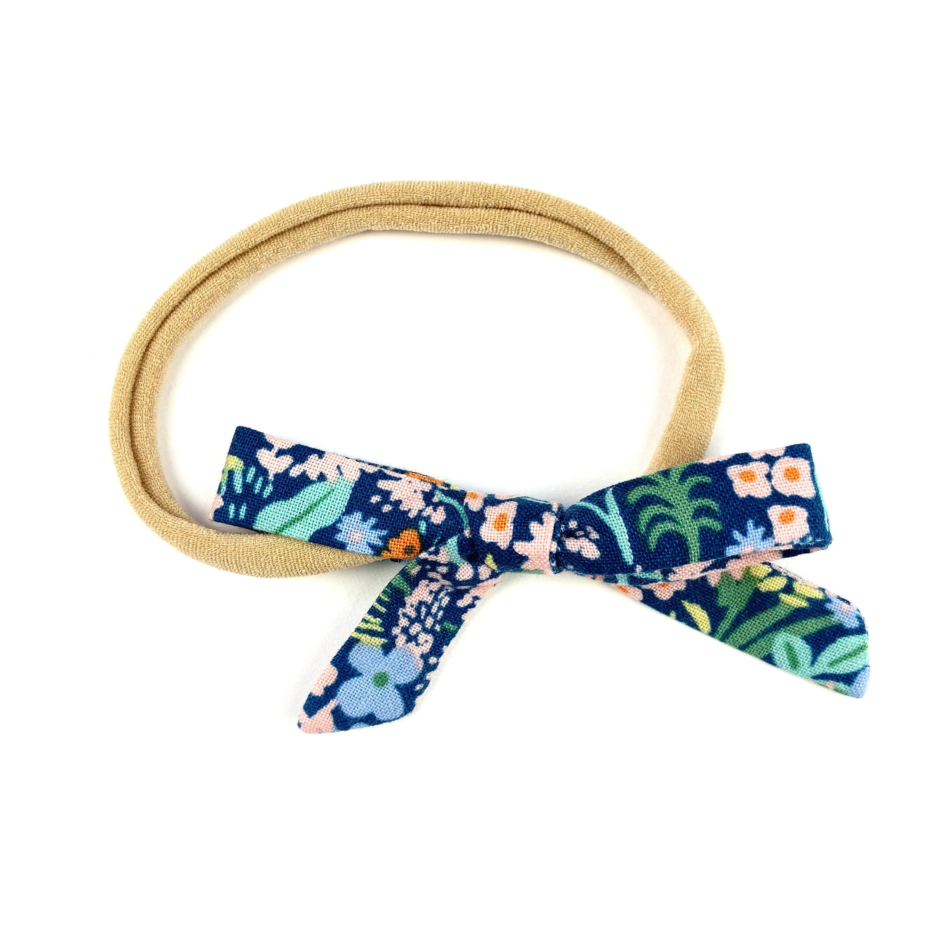 Blue Meadow Orla Bow Headband