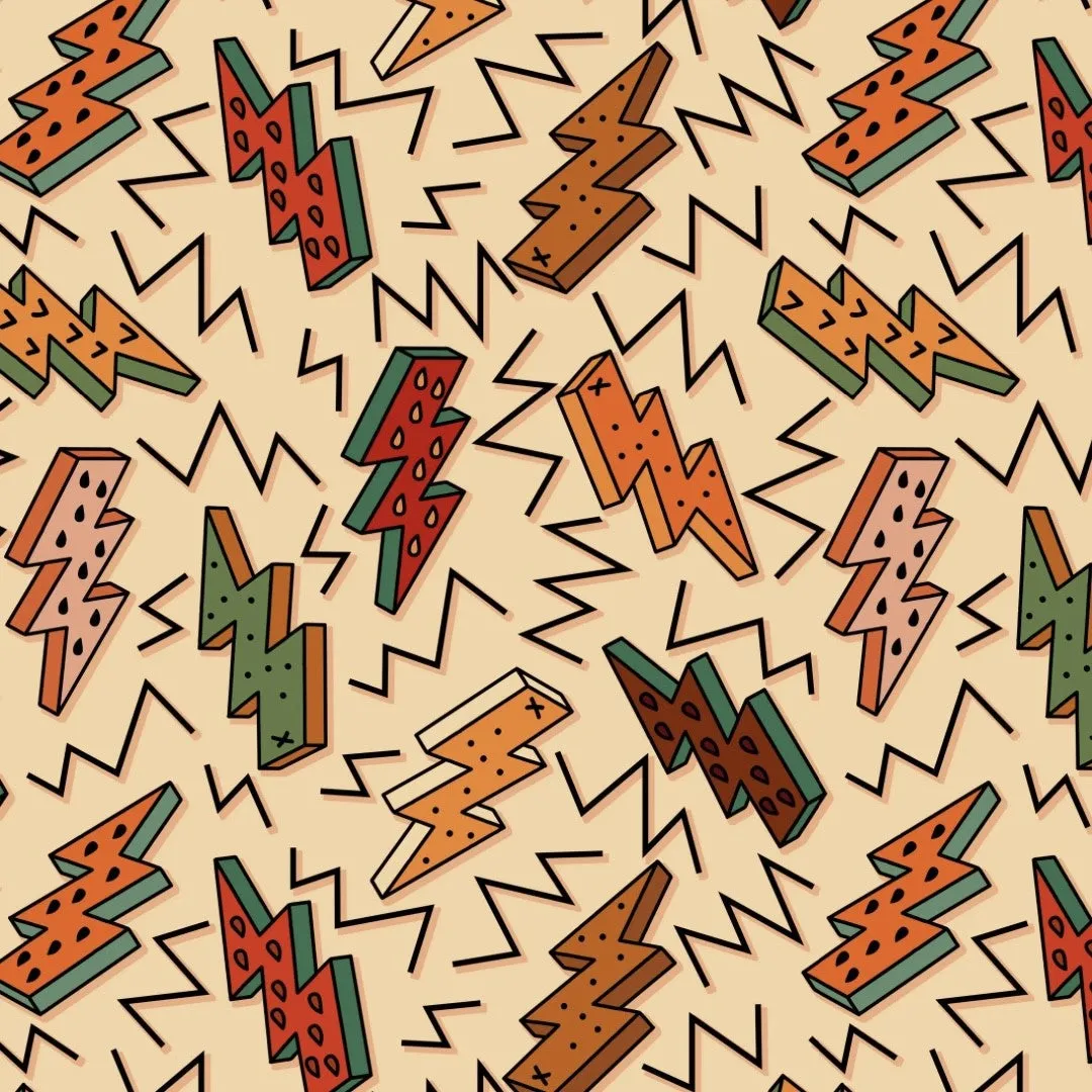 Bolts Rompers