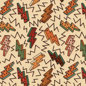 Bolts Rompers