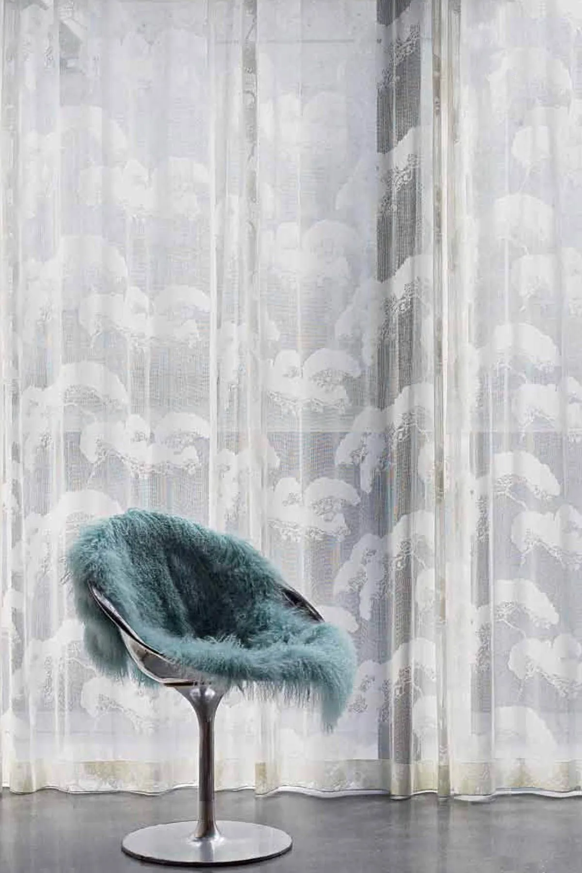 bonsai lace fabric