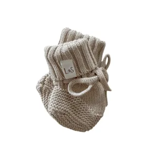 Booties | Biscuit