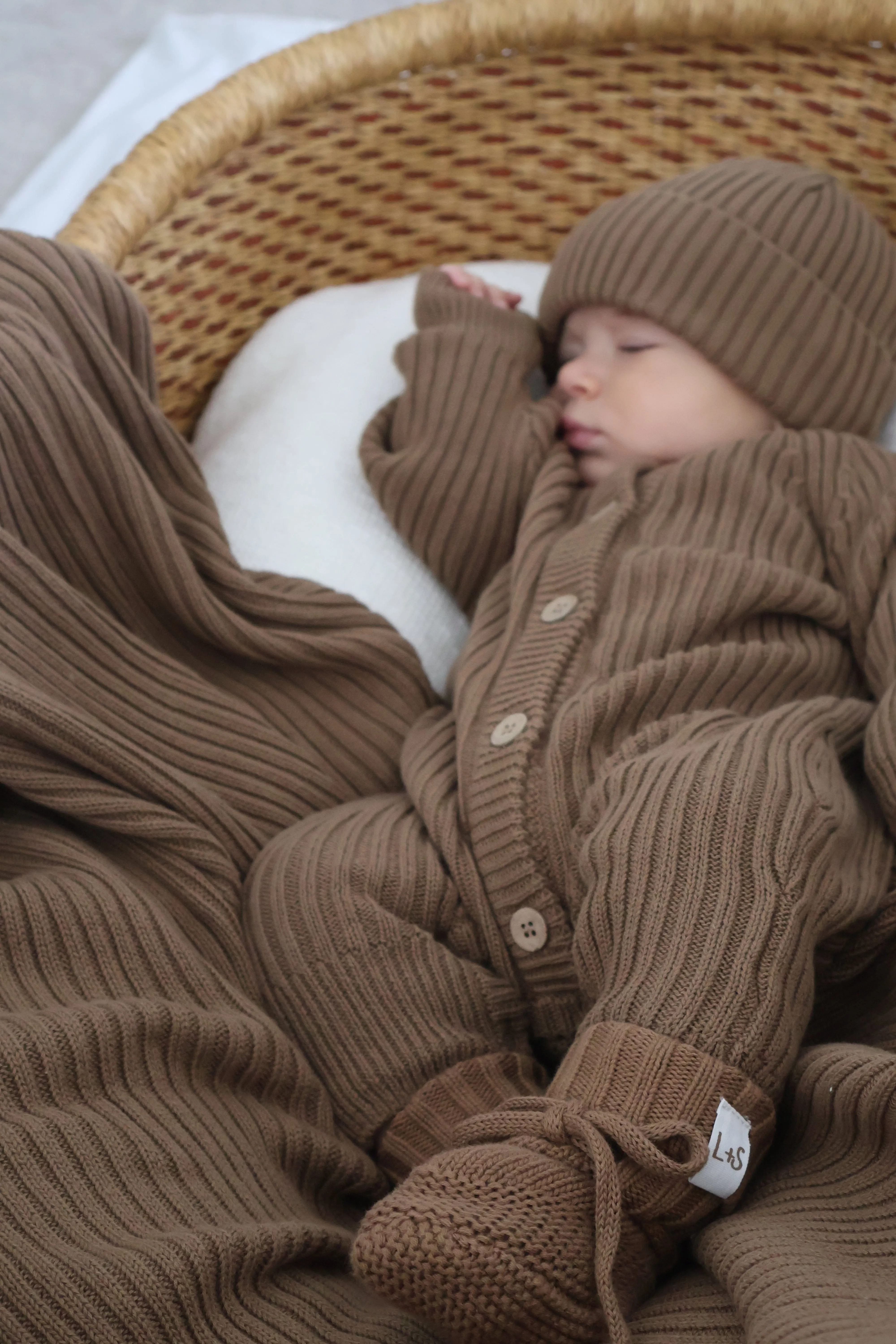 Booties | Walnut