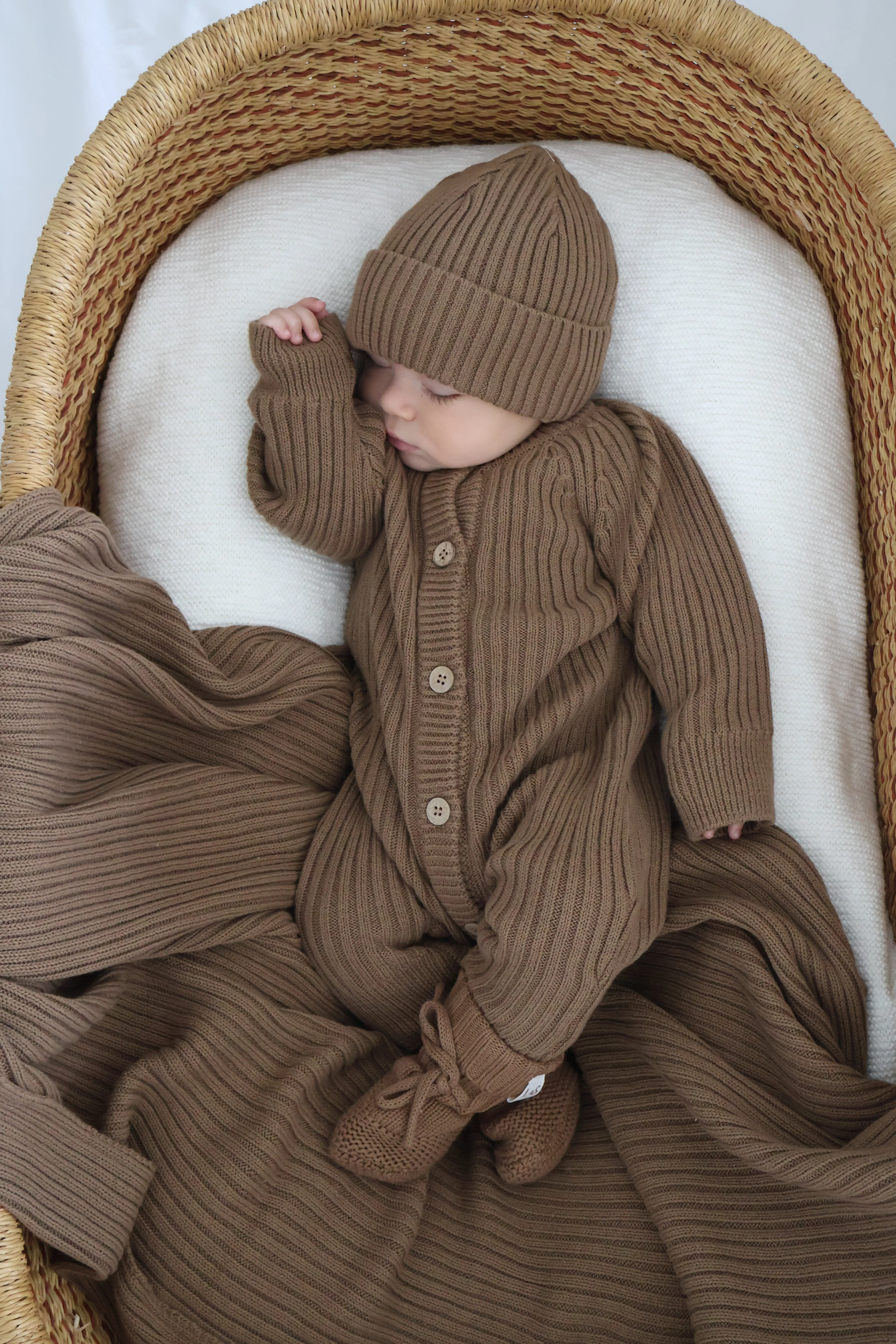 Booties | Walnut