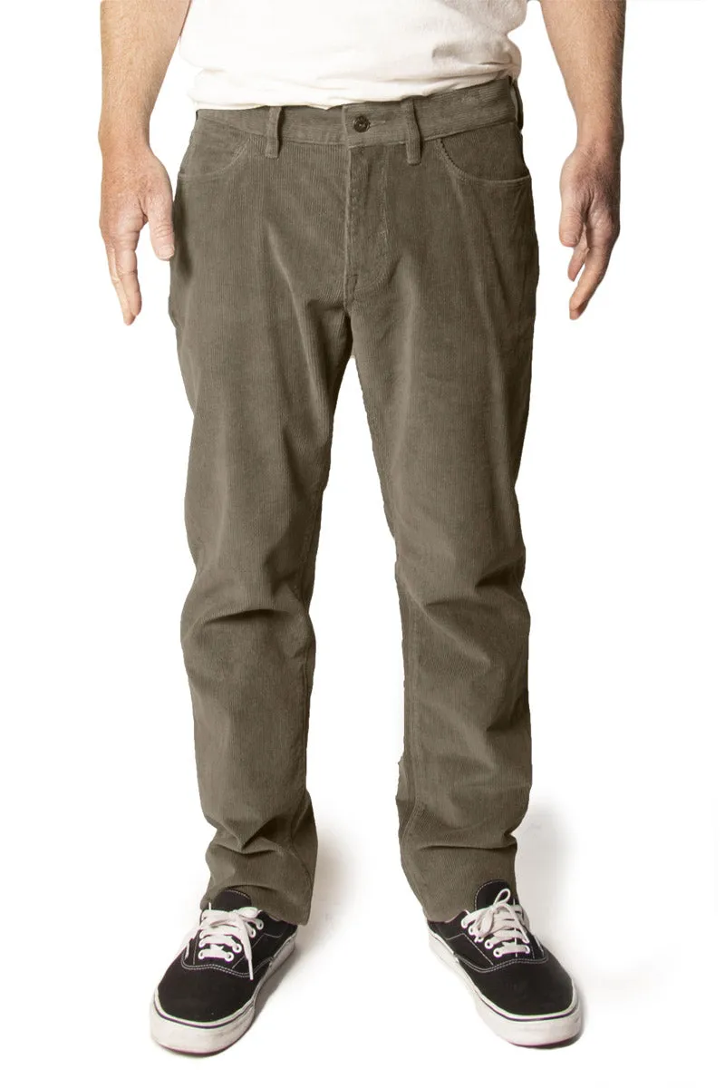 Border Cord Pants