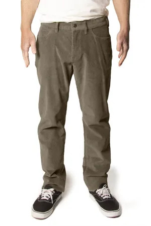 Border Cord Pants