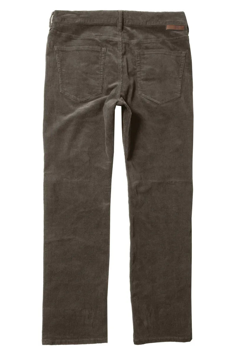 Border Cord Pants