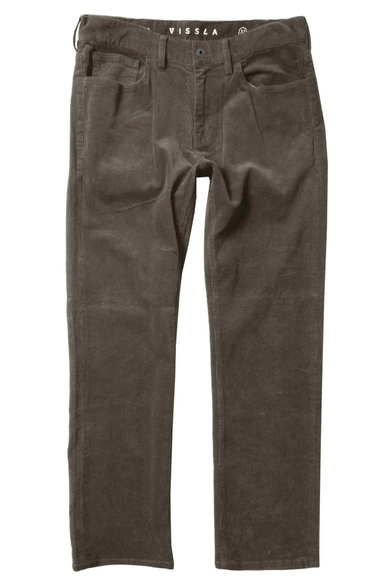 Border Cord Pants