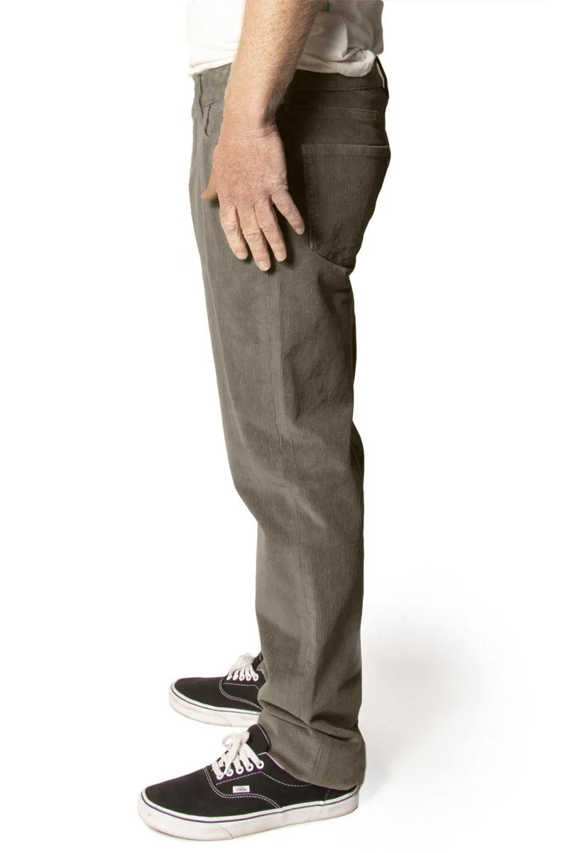 Border Cord Pants
