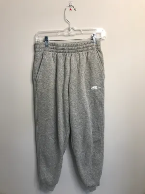 Boys Size 14 Boys Gray Nike Pants