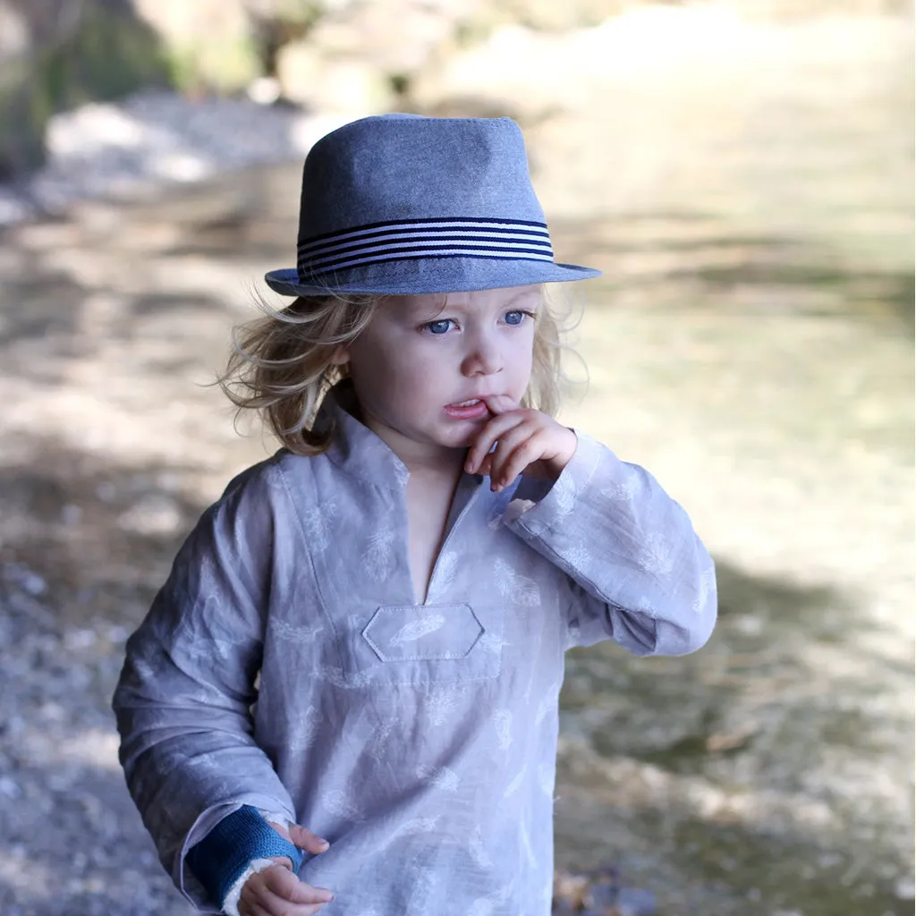 Breeze Shirt Sewing Pattern - Child