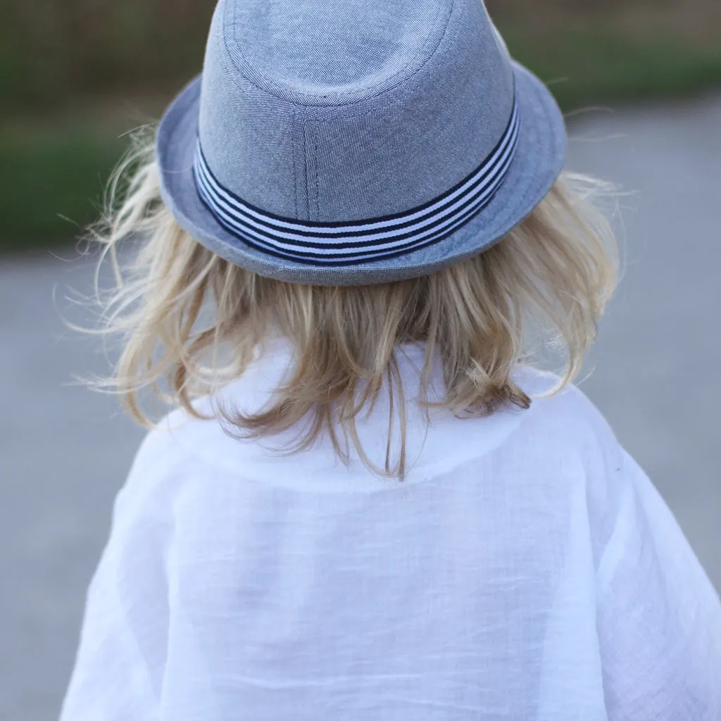 Breeze Shirt Sewing Pattern - Child