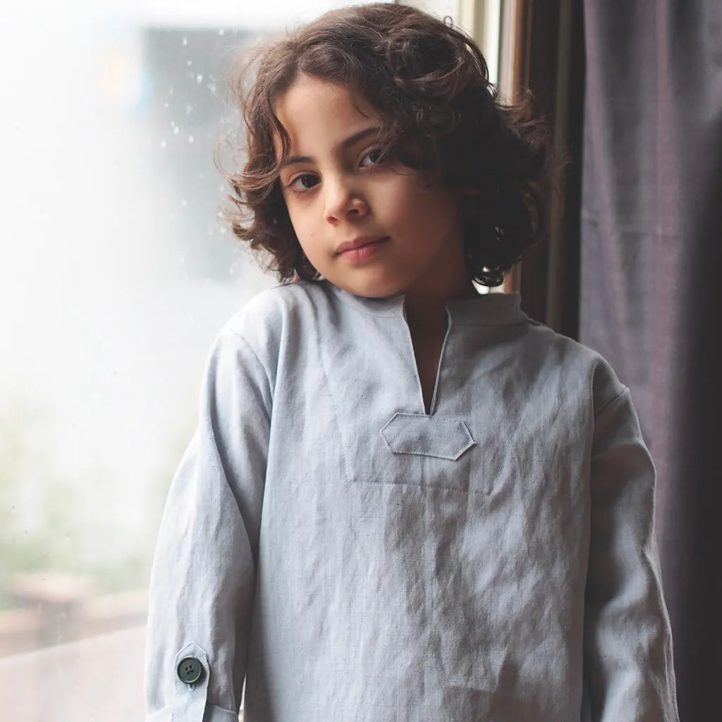 Breeze Shirt Sewing Pattern - Child