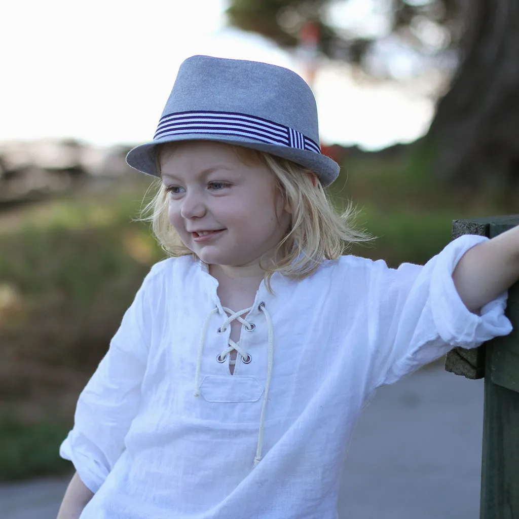 Breeze Shirt Sewing Pattern - Child