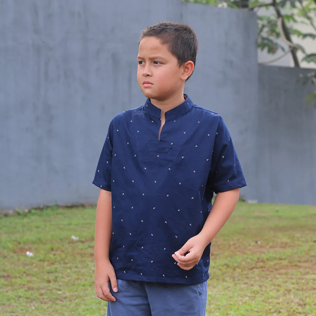 Breeze Shirt Sewing Pattern - Child
