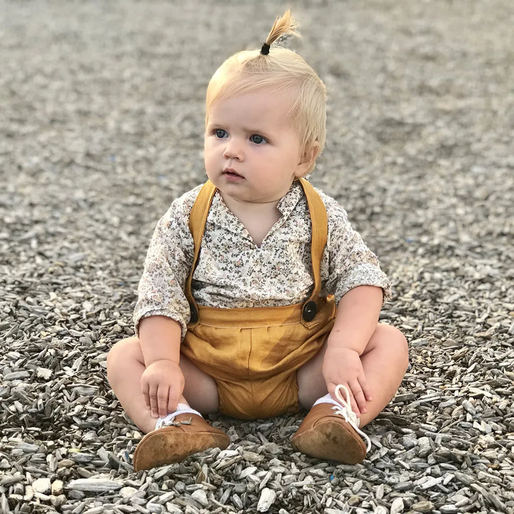 Breeze Shirt Sewing Pattern - Child