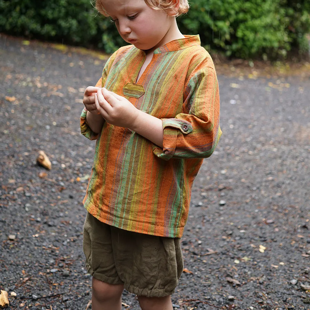 Breeze Shirt Sewing Pattern - Child