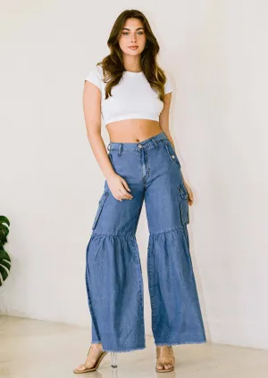 Breeze Wide LegJeans
