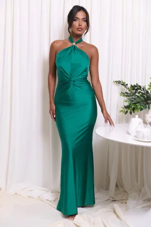 Brianna Green Dress