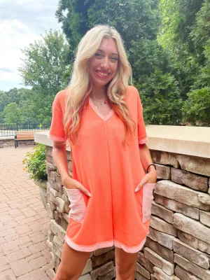 Brightening your Day Romper