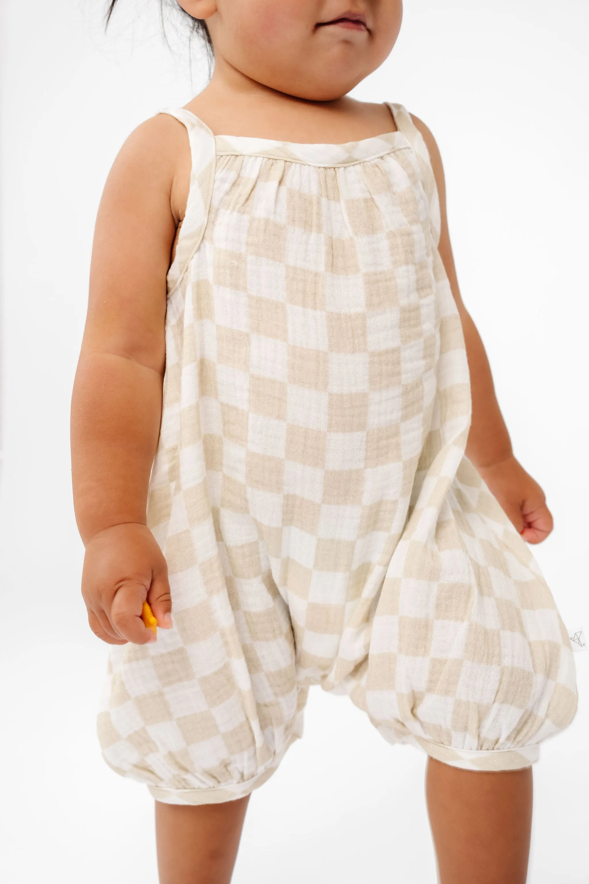 Bubble Romper - Brooks