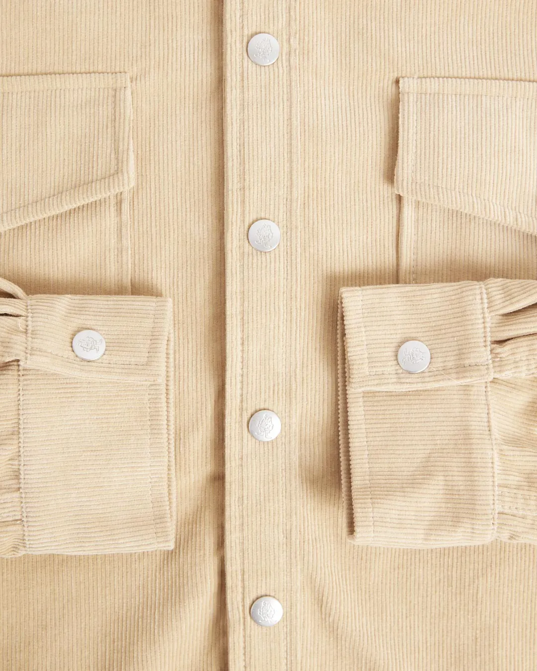 Cambria Jacket - Sand