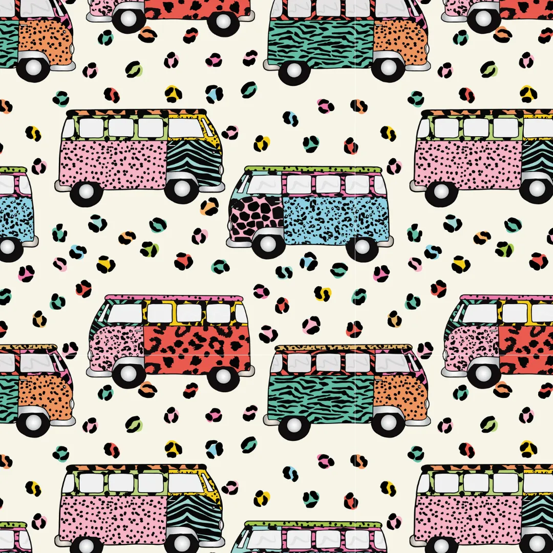 Campervans Rompers