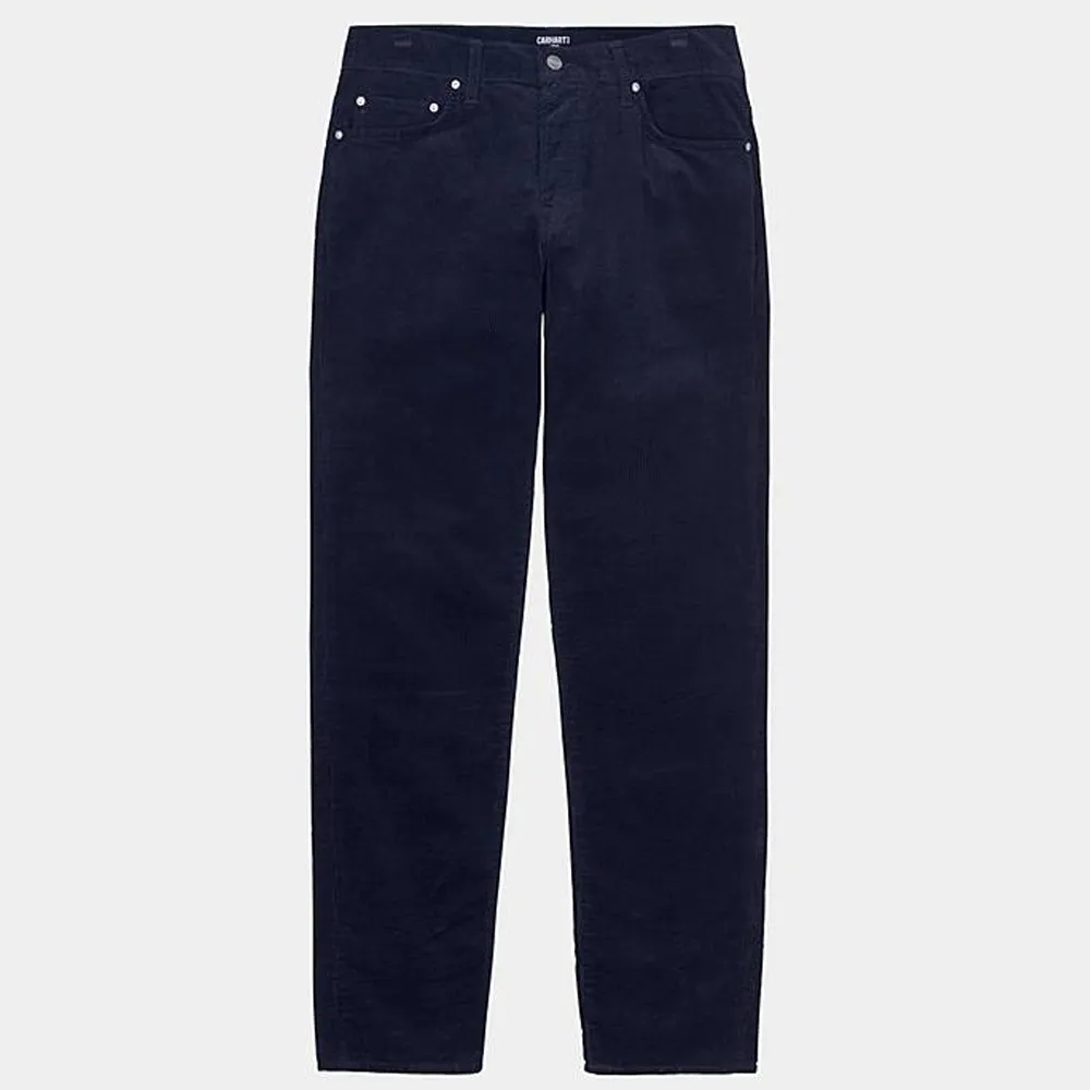 Carhartt WIP Klondike Pant - Rinsed