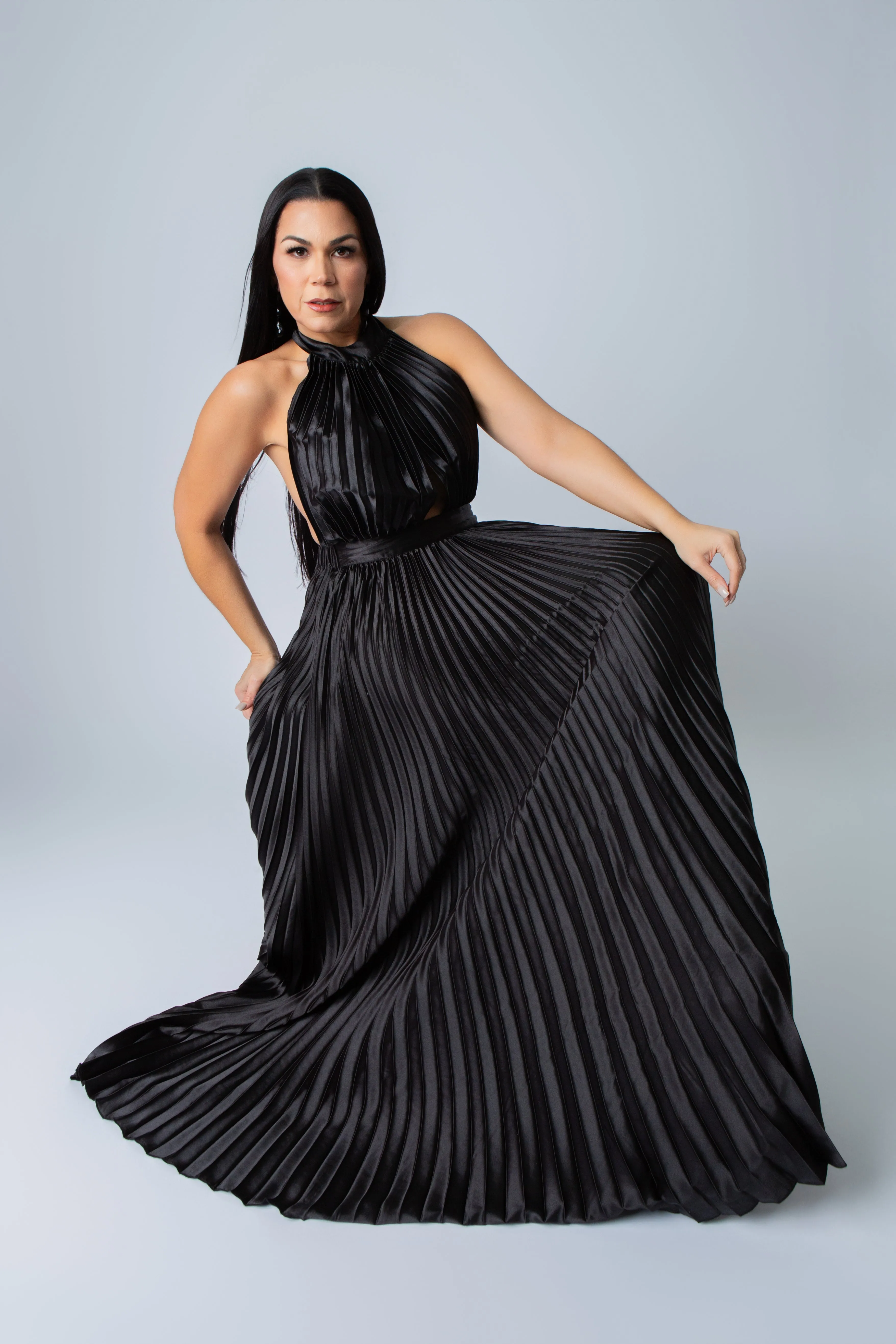 CATERINE DRESS