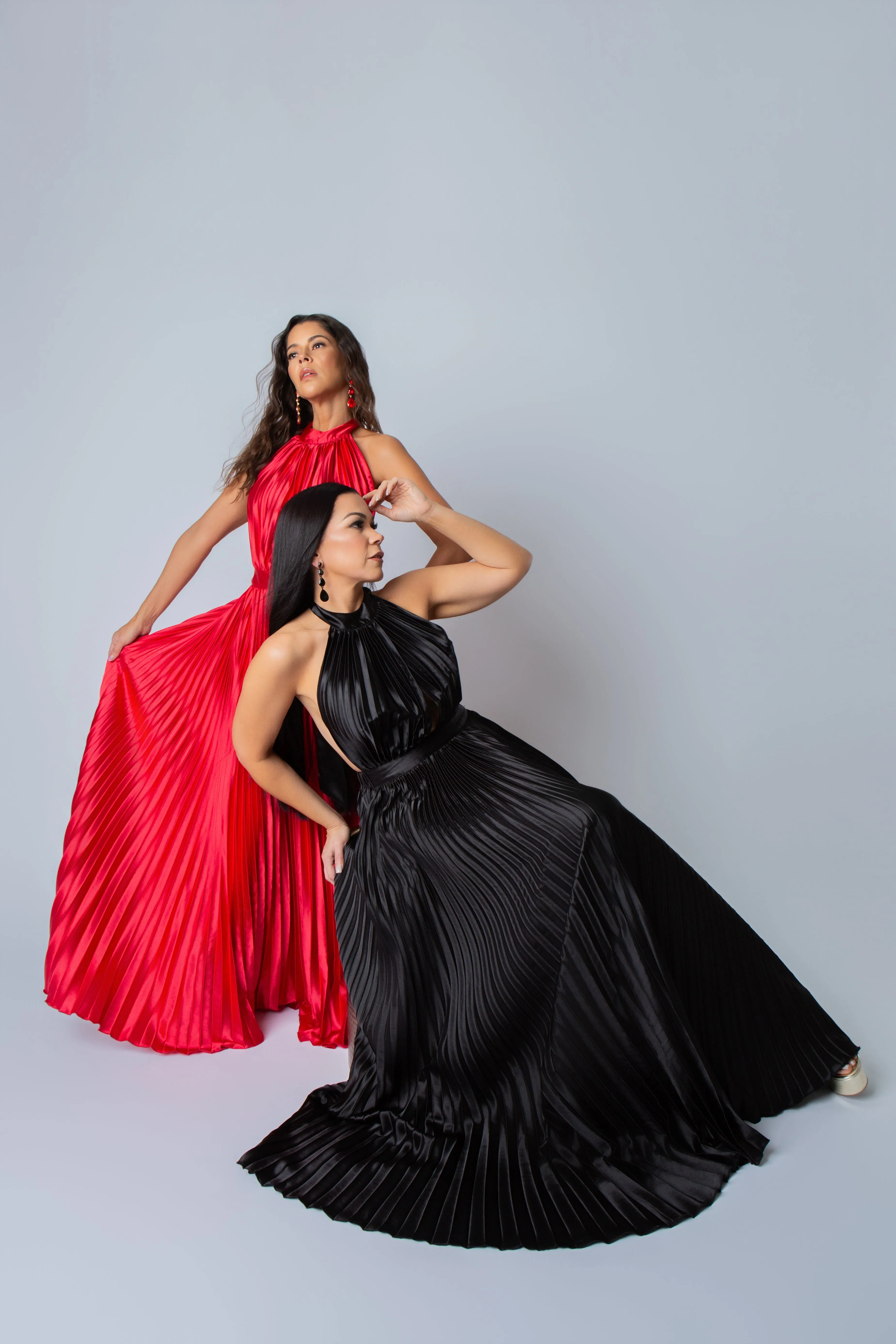 CATERINE DRESS