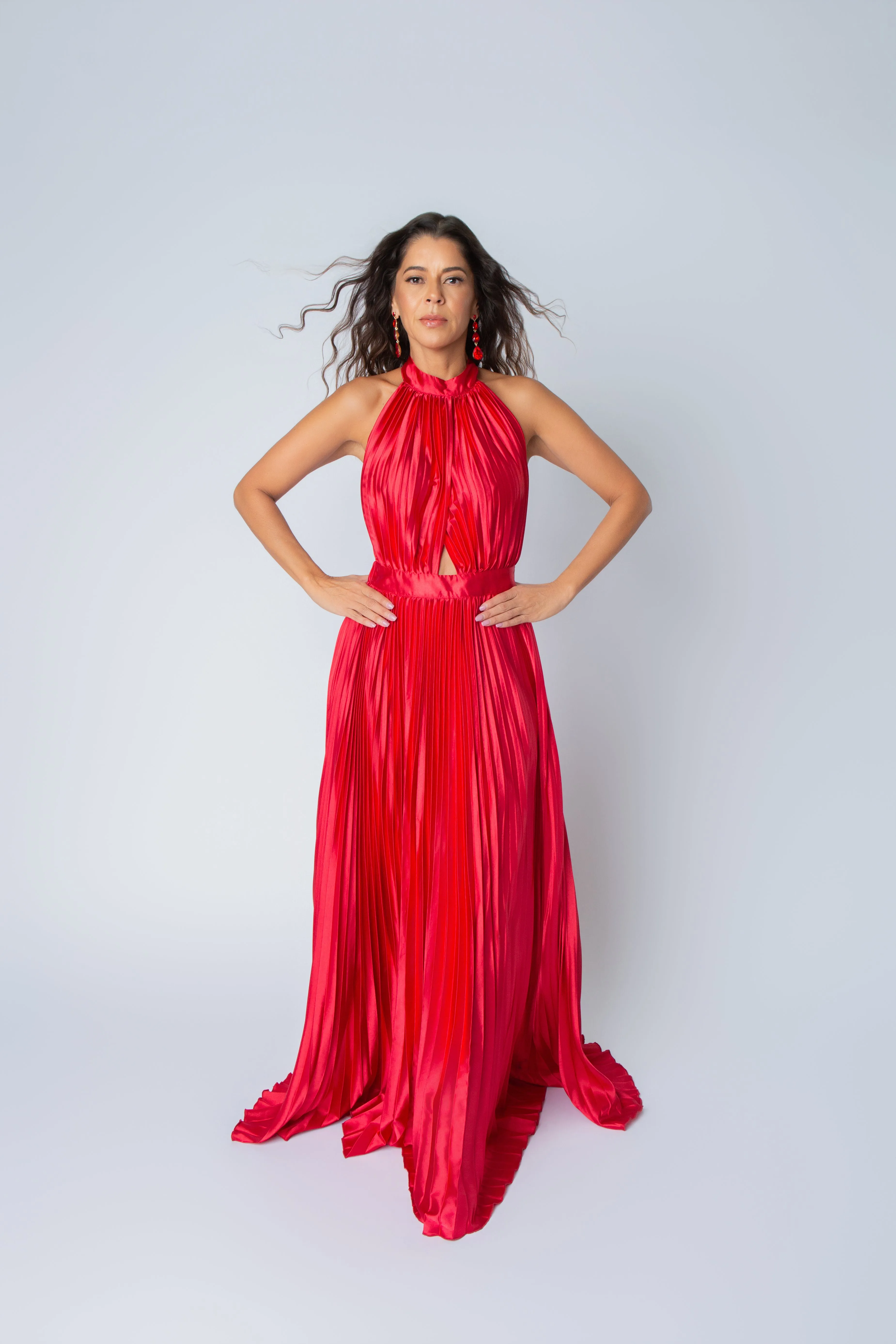 CATERINE DRESS