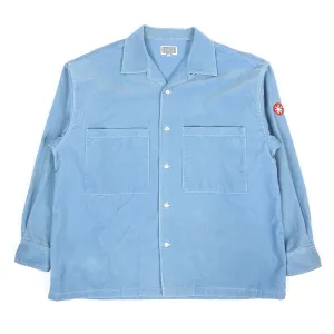 Cav Empt Corduroy Overshirt Size Large