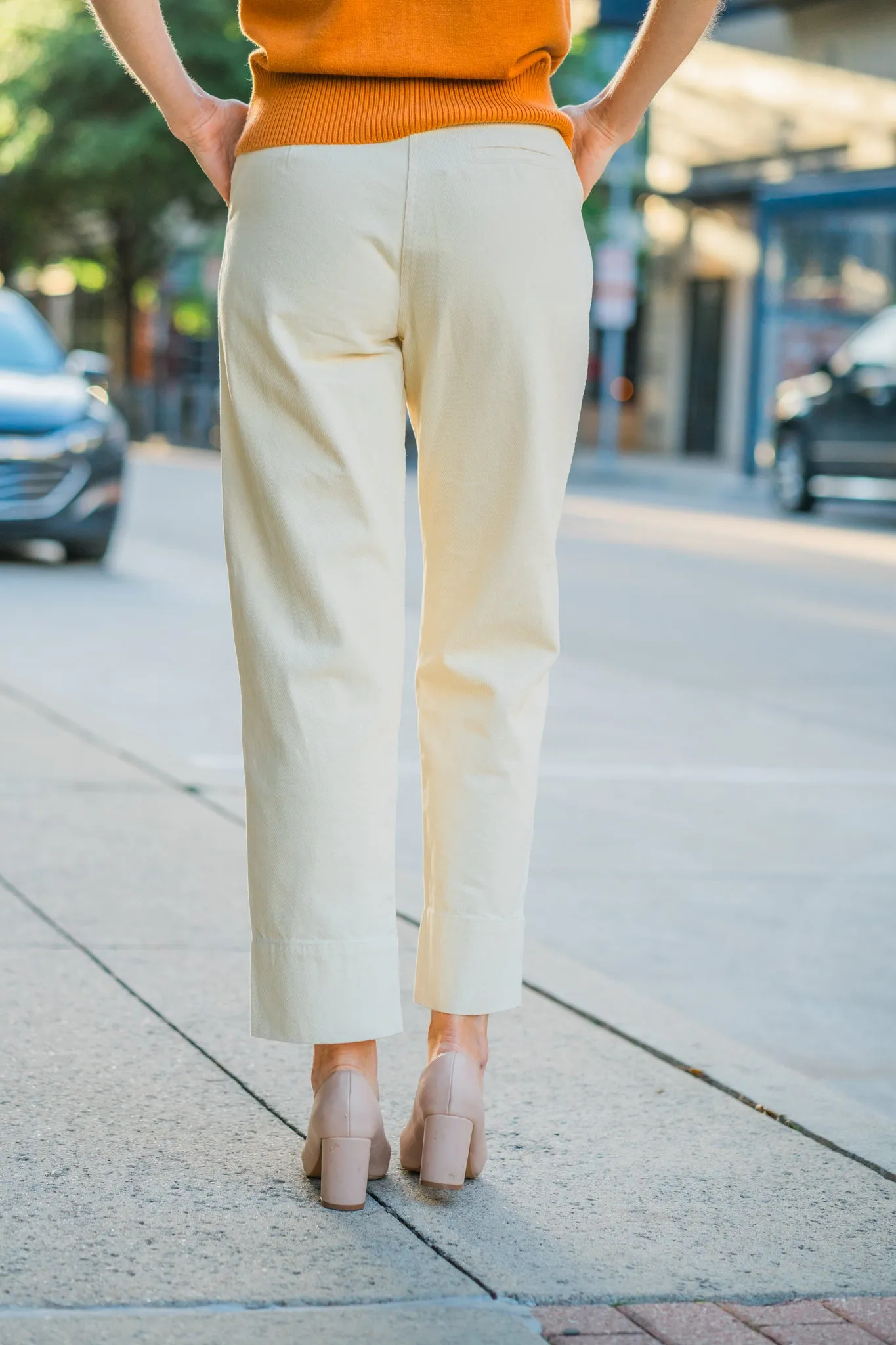Charlie Woven Pants