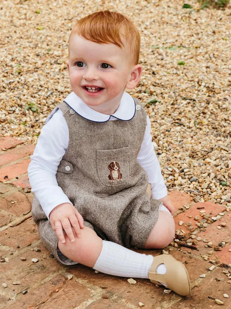 Charming Cadet Rompers & Valor Stitch Top