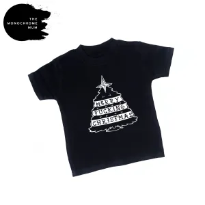 Christmas - Merry f***ing Christmas top