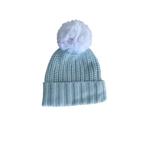 Chunky Beanie | Amalfi | Pom Pom