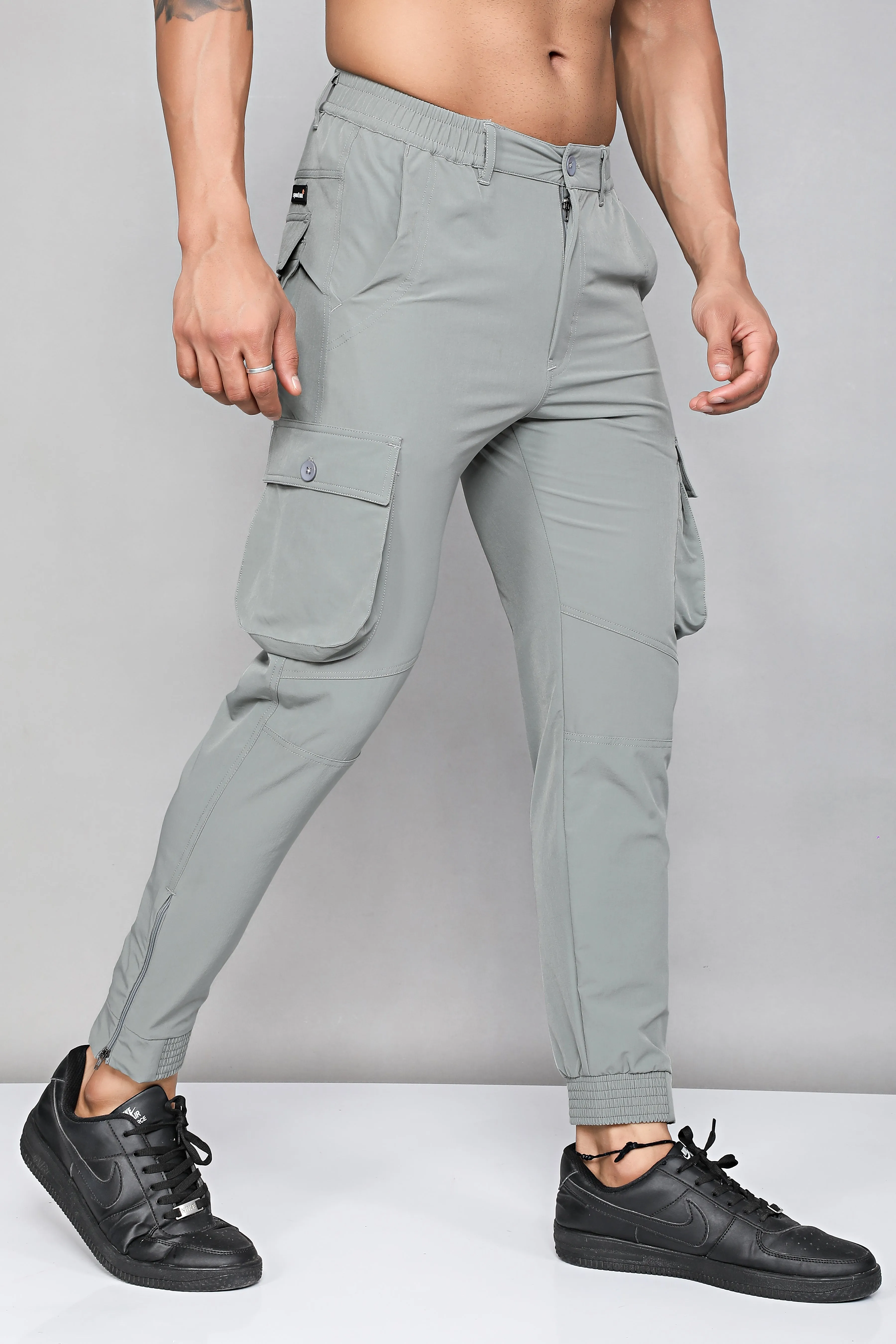 CLASSIC Cargo, Light grey