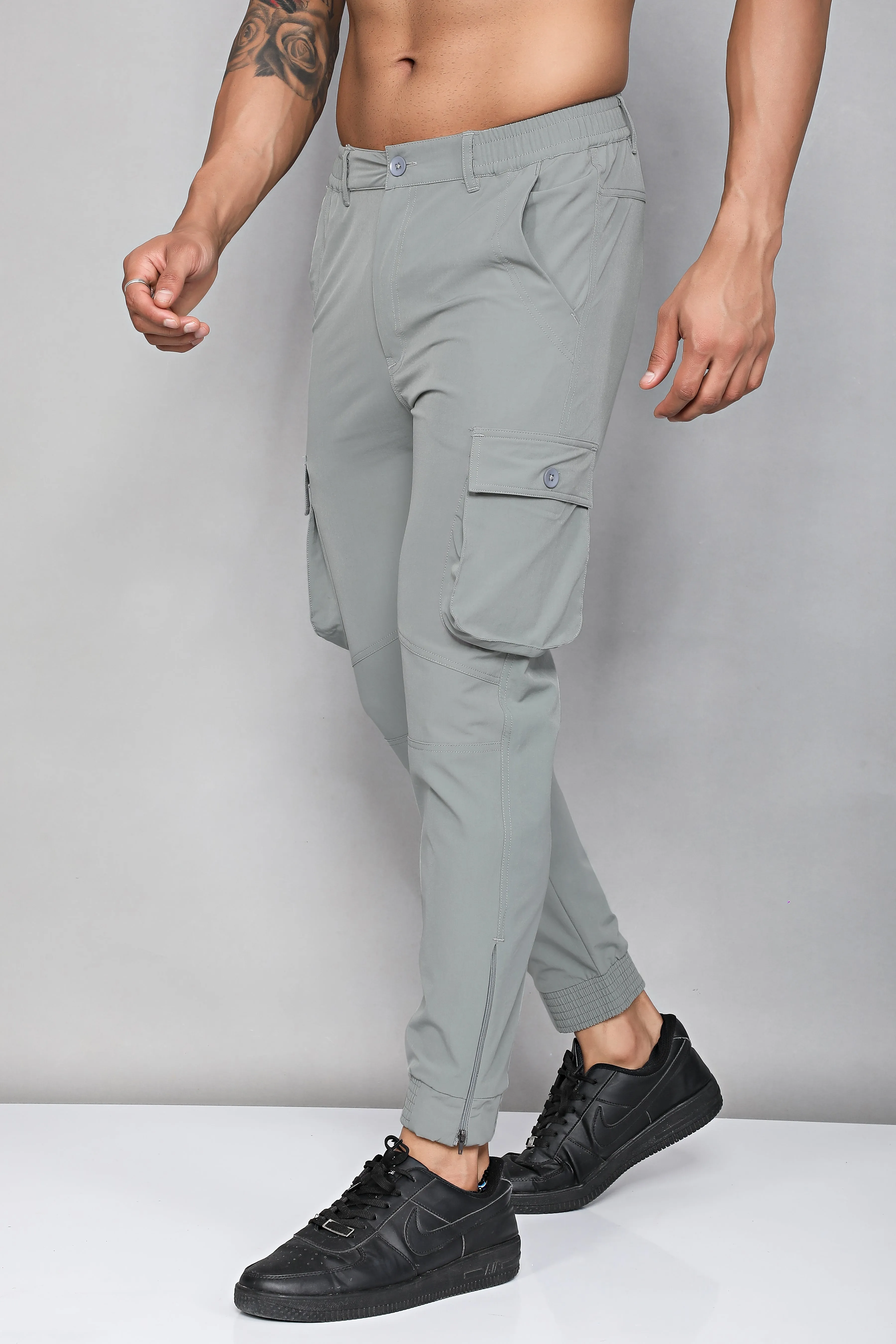 CLASSIC Cargo, Light grey