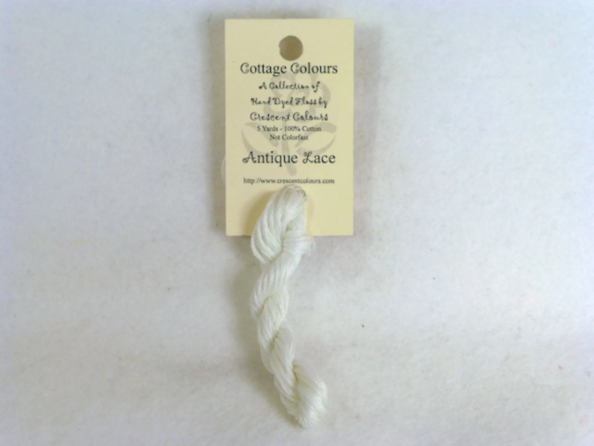 Classic Colorworks 125 Antique Lace