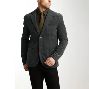 Classic Modern Men's Corduroy Jacket