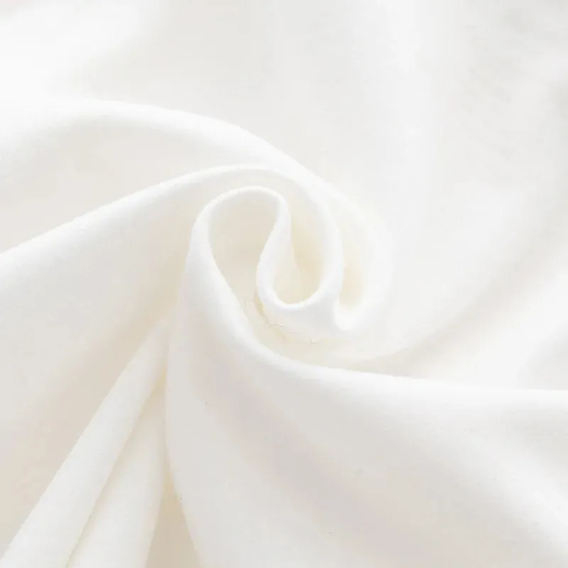 Classic White Peter Pan Collar Bodysuit
