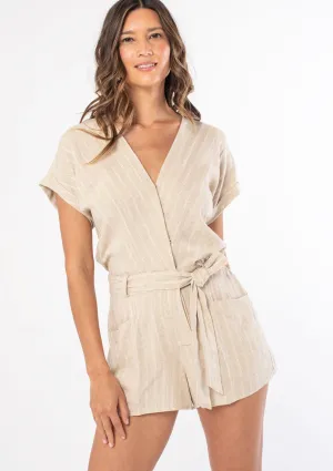 Close To You Short Romper