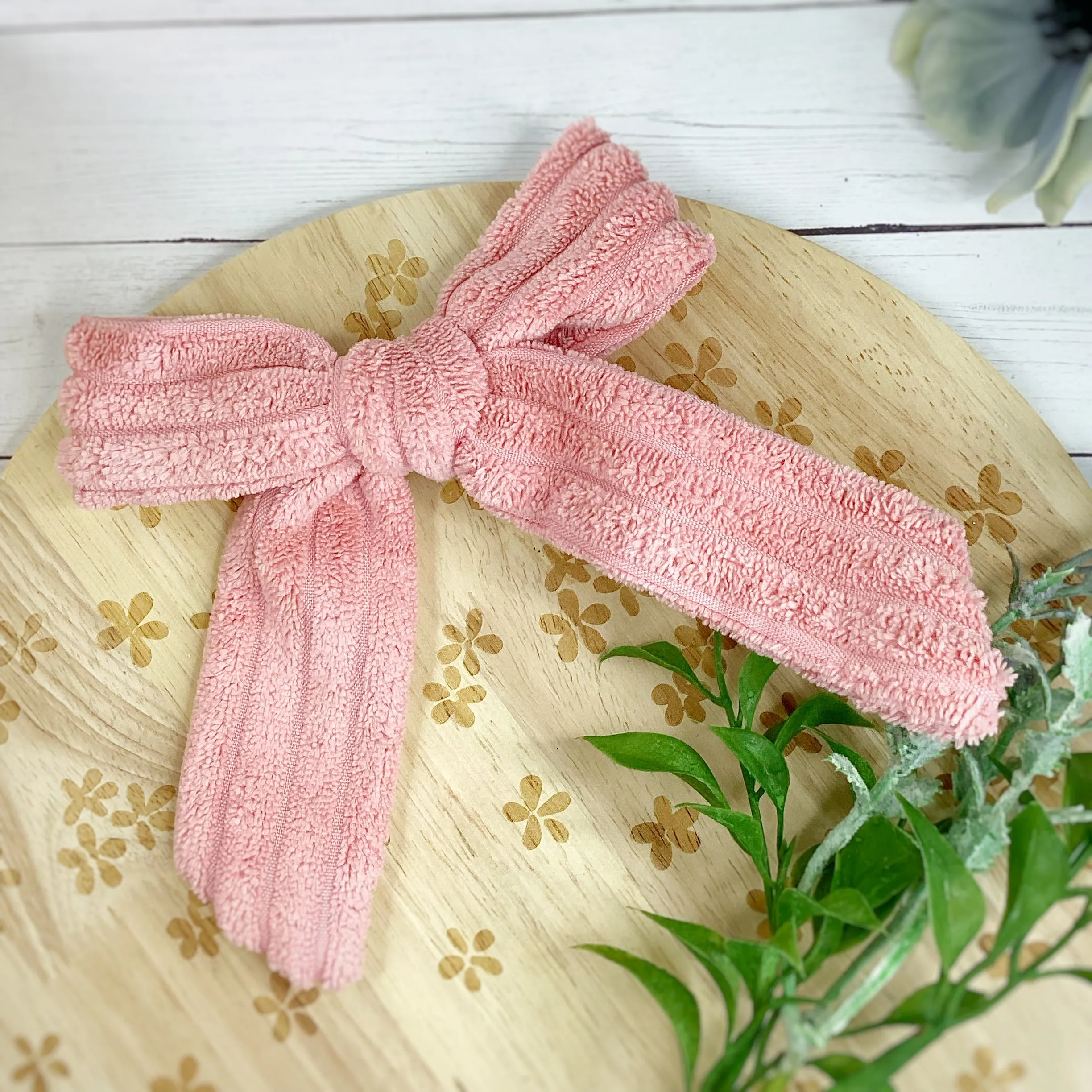 Cloud Corduroy Solids Bow Strip Collection