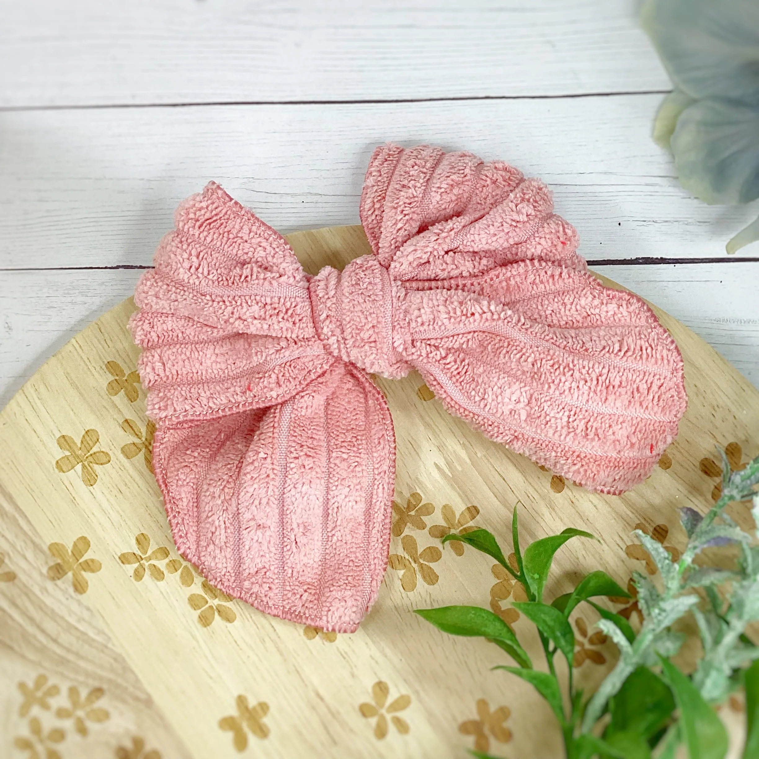 Cloud Corduroy Solids Bow Strip Collection