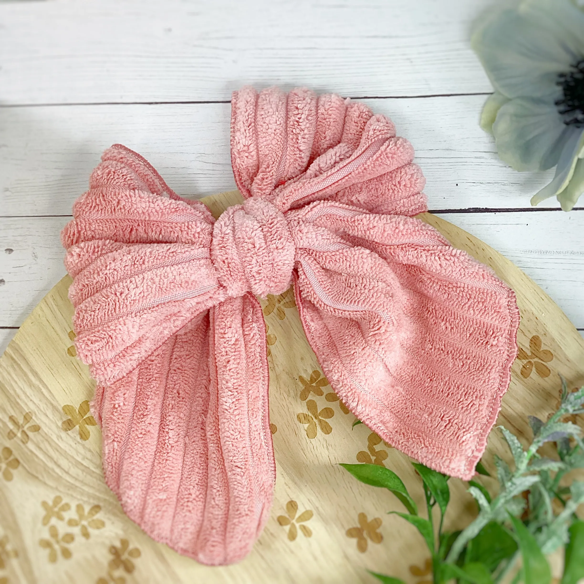 Cloud Corduroy Solids Bow Strip Collection