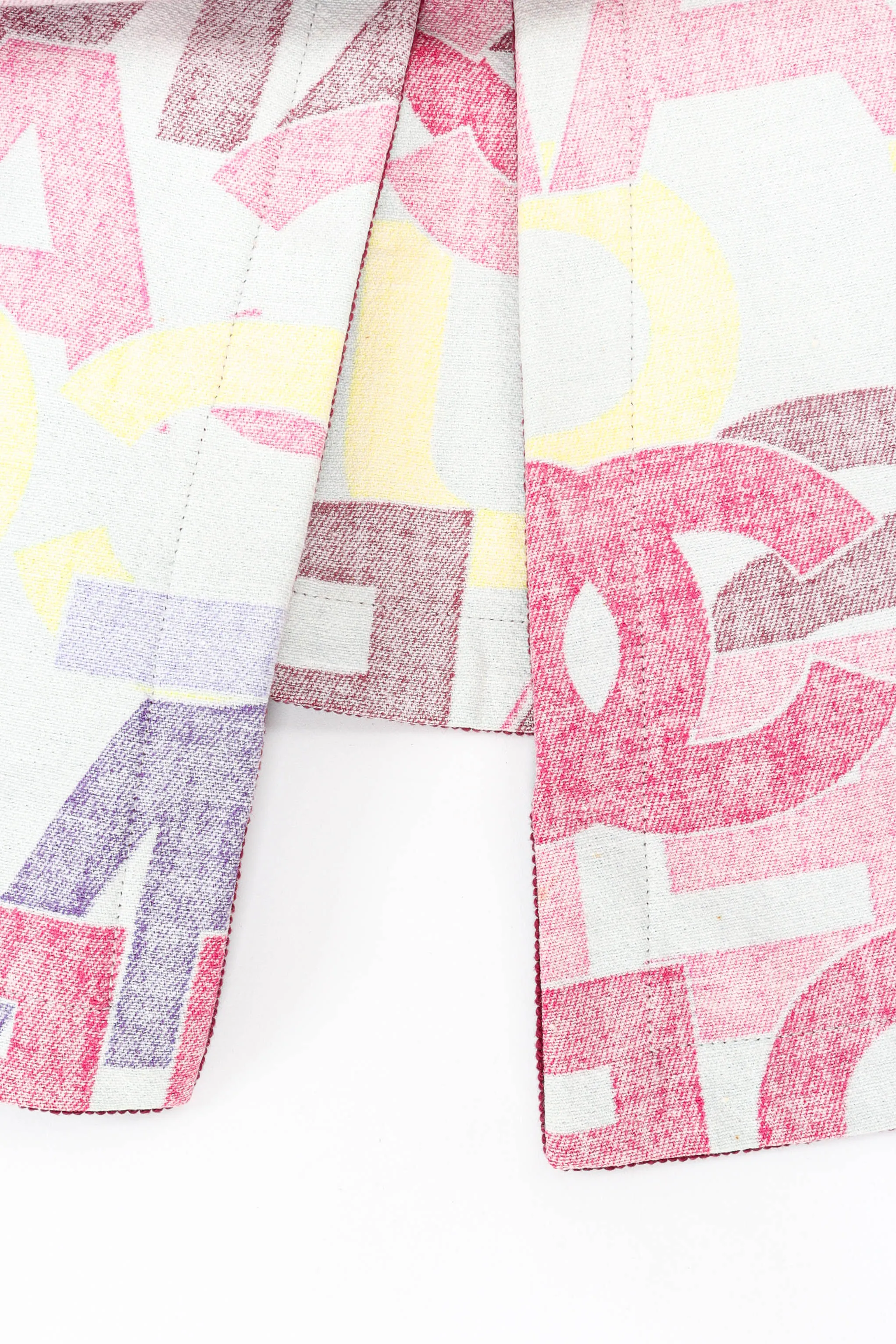 CoCo Print Panel Skirt
