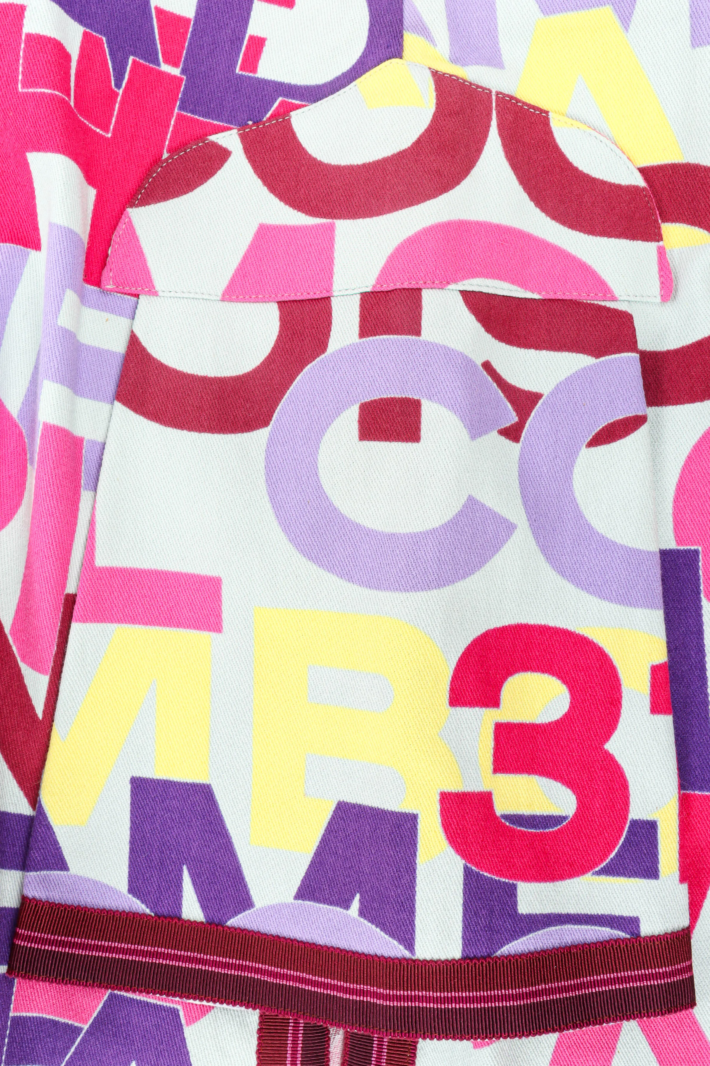 CoCo Print Panel Skirt