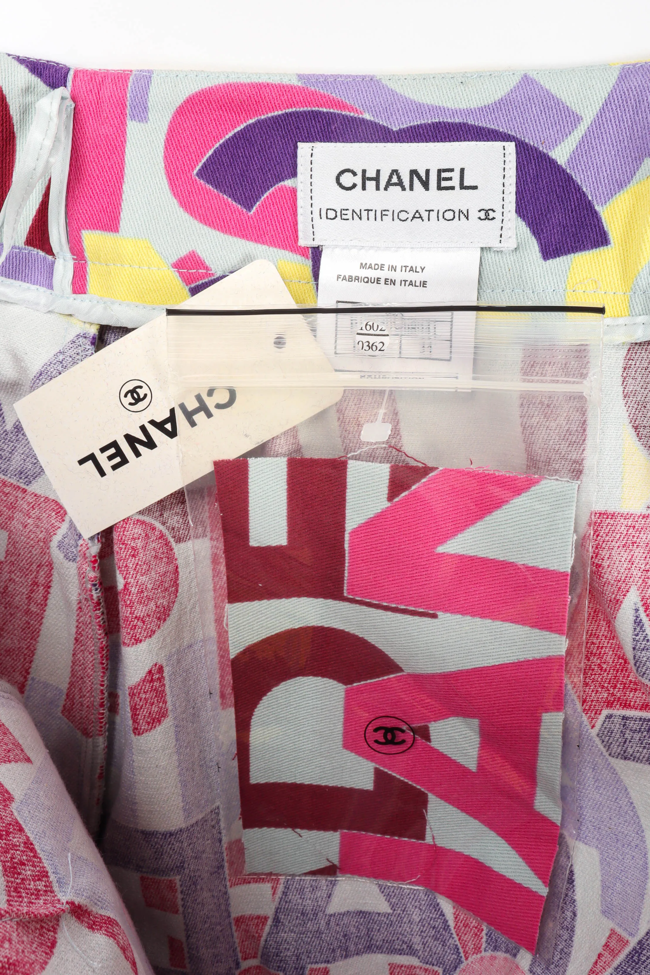CoCo Print Panel Skirt