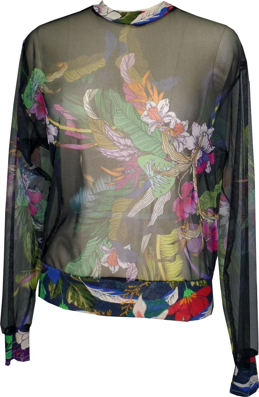 Colibri Loose Crew Top